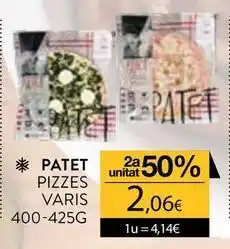 Plusfresc Patet oferta