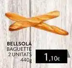 Plusfresc Baguete oferta