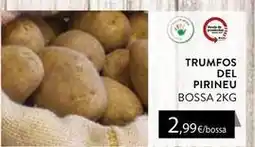 Plusfresc Trumos del pirineu oferta