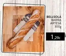 Plusfresc Barra artesà oferta