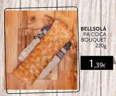 Plusfresc Bouquet - bellsola pa coca oferta