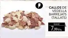 Plusfresc Callos de vedella barrejats (tallats) oferta
