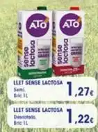 Plusfresc Ato - llet sense lactosa oferta