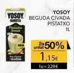Plusfresc Yosoy - yosoy beguda civada oferta
