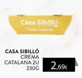 Plusfresc Crema catalana oferta