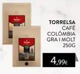 Plusfresc Café colòmbia gra i molt oferta