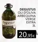 Plusfresc Oli - oli d'oliva arbequina verge extra oferta