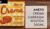 Plusfresc Aneto - crema carbassa oferta