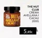 Plusfresc The nut crema avellana i cacau oferta
