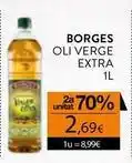 Plusfresc Borges - oli verge extra oferta