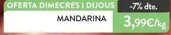Mandarina