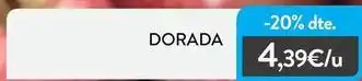 Dorada - dorada