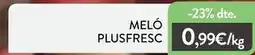 Plusfresc Melo plusfresco oferta