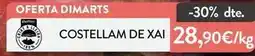 Plusfresc Costellam de xai oferta