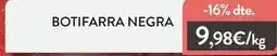 Plusfresc Botifarra negra oferta