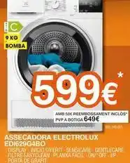 Expert Assecadora oferta