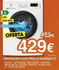 Expert Electrolux - rentadora ea2f6821cf oferta