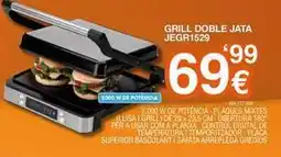 Expert Jata - grill doble oferta