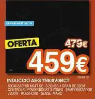 Expert Aeg - induccio tn63ivobct oferta