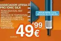 Expert Ufesa - assecador pro ionic silk oferta