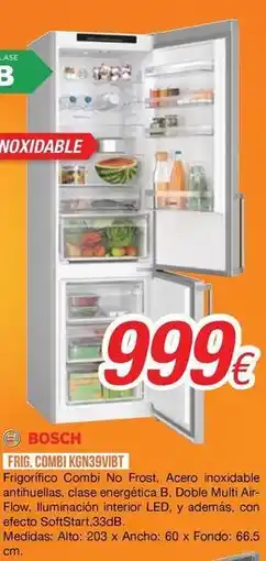 Expert Bosch - frigi gk0163vblt oferta