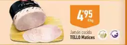 Supermercados Deza Tello - jamon cocido oferta