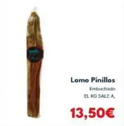 Lomo pinillos
