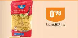 Supermercados Deza Alteza - pasta oferta