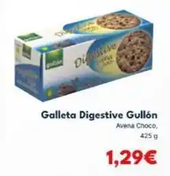 Gullón - galleta digestive