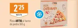 Supermercados Deza Artic - pizza oferta