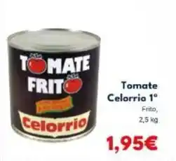 Cash Unide Celorrio - tomate oferta