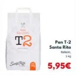 Cash Unide Santa rita - pan t-2 oferta