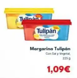 Cash Unide Tulipán - margarina oferta