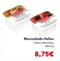 Cash Unide Helios - mermelada oferta