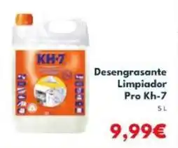 Cash Unide Kh-7 - desengrasante limpiador pro oferta