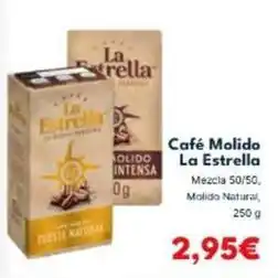 Cash Unide La estrella - cafe molido oferta