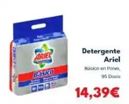 Cash Unide Ariel - detergente oferta