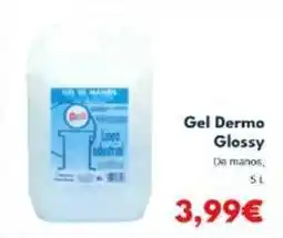 Cash Unide Glossy - gel dermo oferta