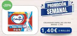 Cash Jesuman Colhogar - papel de cocina oferta