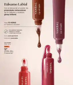 Yanbal Lámpara de techo, blanco oferta