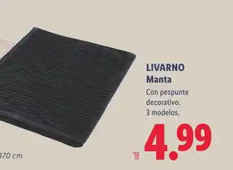 Livarno Manta