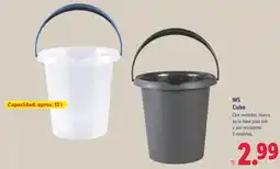 Lidl W5 Cubo oferta