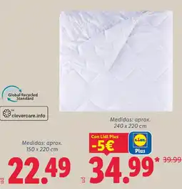 Lidl Lidl Plus oferta