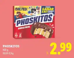 Lidl Phoskitos original oferta
