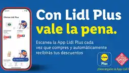 Lidl Lidl Plus Paraguay oferta