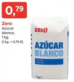 Suma Supermercados Zero azúcar blanco oferta
