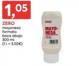 Suma Supermercados zero mayonesa oferta