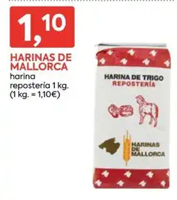Suma Supermercados Harinas de Mallorca harina repostería oferta