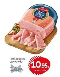 Campofrío - pernil cuit extra