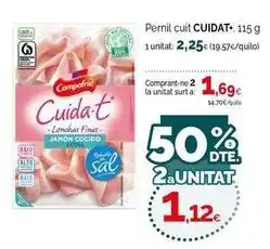 Condis La consulta - pernil cuit oferta